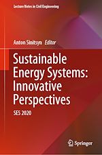 Download this eBook Sustainable Energy Systems: Innovative Perspectives
