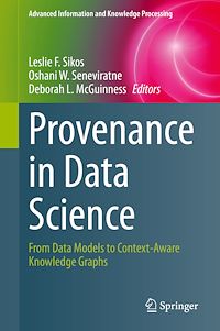 Télécharger le livre :  Provenance in Data Science