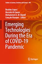 Télécharger le livre :  Emerging Technologies During the Era of COVID-19 Pandemic