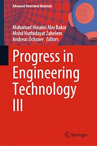 Télécharger le livre :  Progress in Engineering Technology III