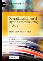 Download this eBook Operationalisation of Hybrid Peacebuilding in Asia