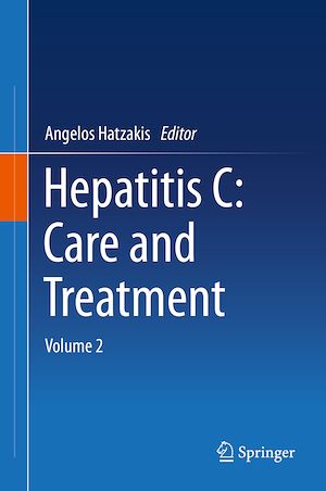 Téléchargez le livre :  Hepatitis C: Care and Treatment