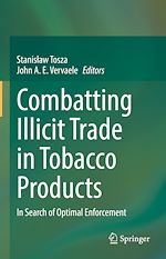Télécharger le livre :  Combatting Illicit Trade in Tobacco Products