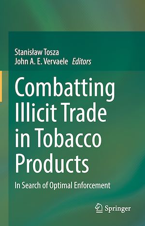 Téléchargez le livre :  Combatting Illicit Trade in Tobacco Products