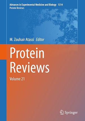 Téléchargez le livre :  Protein Reviews