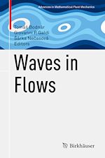 Télécharger le livre :  Waves in Flows