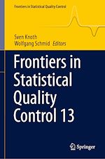 Télécharger le livre :  Frontiers in Statistical Quality Control 13