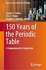 Télécharger le livre :  150 Years of the Periodic Table