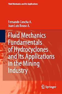 Télécharger le livre :  Fluid Mechanics Fundamentals of Hydrocyclones and Its Applications in the Mining Industry