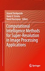 Télécharger le livre :  Computational Intelligence Methods for Super-Resolution in Image Processing Applications