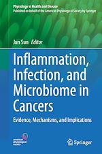 Télécharger le livre :  Inflammation, Infection, and Microbiome in Cancers