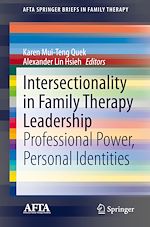 Télécharger le livre :  Intersectionality in Family Therapy Leadership
