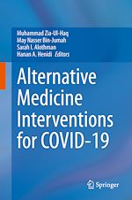 Télécharger le livre :  Alternative Medicine Interventions for COVID-19