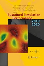 Télécharger le livre :  Sustained Simulation Performance 2019 and 2020