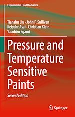 Télécharger le livre :  Pressure and Temperature Sensitive Paints