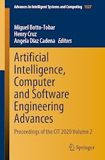 Télécharger le livre :  Artificial Intelligence, Computer and Software Engineering Advances