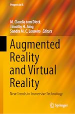 Download this eBook Augmented Reality and Virtual Reality