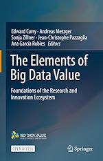 Download this eBook The Elements of Big Data Value