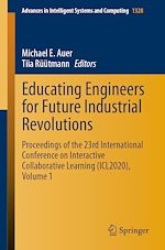 Télécharger le livre :  Educating Engineers for Future Industrial Revolutions