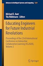 Télécharger le livre :  Educating Engineers for Future Industrial Revolutions