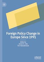 Télécharger le livre :  Foreign Policy Change in Europe Since 1991