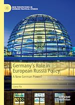 Télécharger le livre :  Germany's Role in European Russia Policy