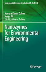 Télécharger le livre :  Nanozymes for Environmental Engineering