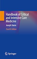 Télécharger le livre :  Handbook of Critical and Intensive Care Medicine