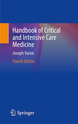 Téléchargez le livre :  Handbook of Critical and Intensive Care Medicine