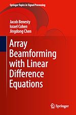 Download this eBook Array Beamforming with Linear Difference Equations