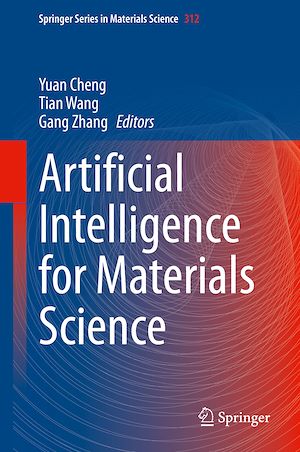 Artificial Intelligence for Materials Science pdf epub eBook