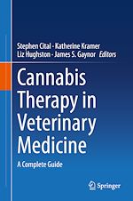 Télécharger le livre :  Cannabis Therapy in Veterinary Medicine