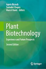 Télécharger le livre :  Plant Biotechnology