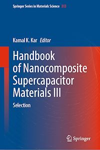 Télécharger le livre :  Handbook of Nanocomposite Supercapacitor Materials III