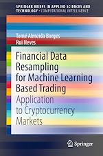 Télécharger le livre :  Financial Data Resampling for Machine Learning Based Trading