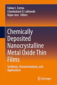 Télécharger le livre :  Chemically Deposited Nanocrystalline Metal Oxide Thin Films