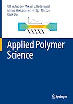 Télécharger le livre :  Applied Polymer Science