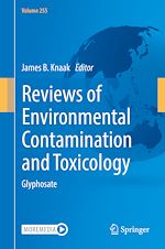Download this eBook Reviews of Environmental Contamination and Toxicology Volume 255