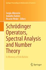 Télécharger le livre :  Schrödinger Operators, Spectral Analysis and Number Theory