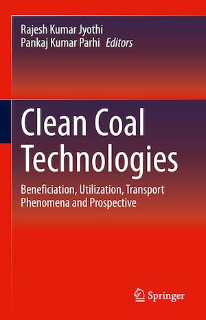 Téléchargez le livre :  Clean Coal Technologies
