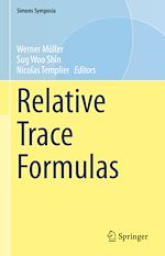 Télécharger le livre :  Relative Trace Formulas