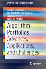 Download this eBook Algorithm Portfolios