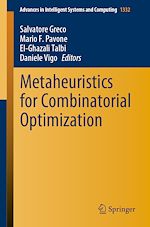 Télécharger le livre :  Metaheuristics for Combinatorial Optimization