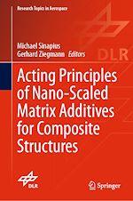 Télécharger le livre :  Acting Principles of Nano-Scaled Matrix Additives for Composite Structures