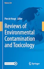 Download this eBook Reviews of Environmental Contamination and Toxicology Volume 254