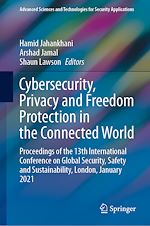 Download this eBook Cybersecurity, Privacy and Freedom Protection in the Connected World