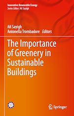 Télécharger le livre :  The Importance of Greenery in Sustainable Buildings