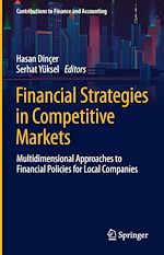 Télécharger le livre :  Financial Strategies in Competitive Markets