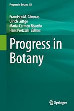 Télécharger le livre :  Progress in Botany Vol. 82