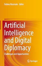 Télécharger le livre :  Artificial Intelligence and Digital Diplomacy